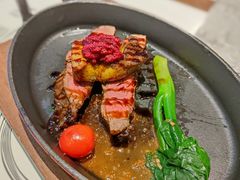 法式鹅肝牛排-西堤牛排(合肥之心城店)