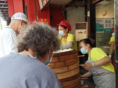 -清泉阁包子铺(中山路店)