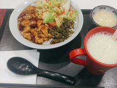 -永和大王·现磨豆浆·卤肉饭(九亭SH085店)