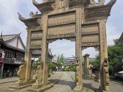 -南关石牌坊古镇