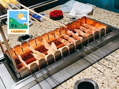 -丰茂烤串(钦州北路店)