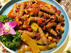 -丹东立强海鲜烧烤·牛B大串(星海店)