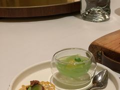 餐前甜品-福楼法餐厅FLO