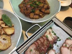 -绿茶餐厅(成都大悦城店)