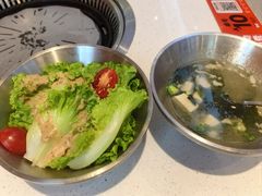 -韩小悦点餐式牛排烤肉自助(龙湖金楠天街店)
