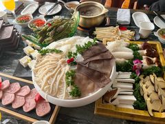 -慢丽江·云南野生菌土鸡锅(付家庄店)