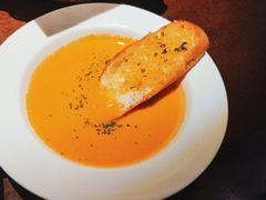 南瓜汤-秀·爱尔兰餐吧(上海路店)