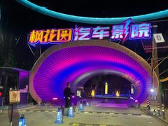 -枫花园汽车电影院(朝阳公园店)