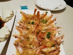 -唐拉雅秀酒店-唐苑中餐厅