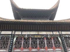 -南岳衡山风景名胜区-南岳大庙