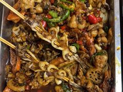 虾兵蟹将-江城燕子大排档(江汉路步行街店)