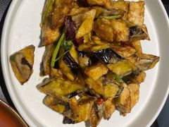 白灼菜心-鑫悦诚府·新鲁菜·餐厅(趵突泉店)