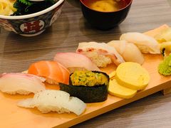 -豊 胜手丼