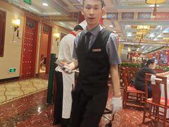 -万荣烤鸭店·北京菜(农光里店)