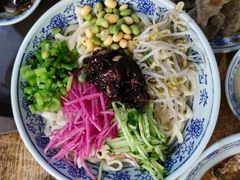 -门框胡同百年卤煮(新街口店)