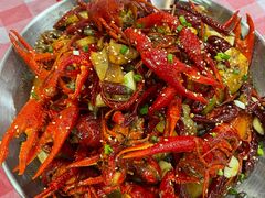-草本味·市井羊肉馆·烧烤·龙虾·口味菜(新开铺总店)