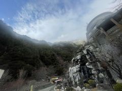 -古尔沟华美达温泉度假酒店