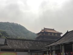 -方山风景区定林寺