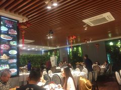 大堂-沽上民肴·海鲜锅贴·天津菜(福州道鸿正家园店)