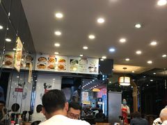 大堂-王中王餐厅(东安路店)