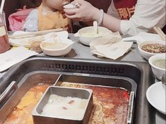 -巴奴毛肚火锅(二七万达店)