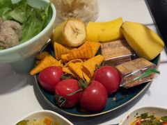 -椰子湾·海南火锅·糟粕醋·椰子鸡(正大广场店)