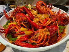 -金陵一哥龙虾馆(三牌楼总店)