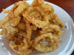 椒盐鱿鱼-卫巷菜馆(芙蓉总店)