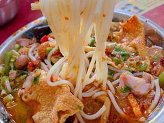 -谭老太正宗柳州螺狮粉(家和花园店)