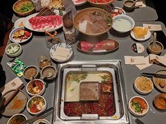 -巴奴毛肚火锅(悠唐购物中心店)
