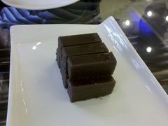赠品&nbsp;小豆凉糕-玉林烤鸭店(垡头店)