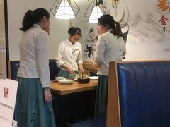 大堂-舒美佰粥汇(涪陵泽胜店)