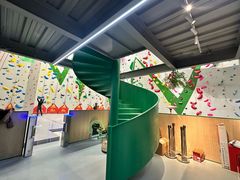 -绿壁虎攀岩基地(Tcar店)