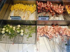 -曾百万小炉小串自助烧烤(高新店)