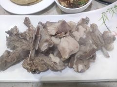 手把羊肉-西夏回族烧麦馆(牡丹街店)