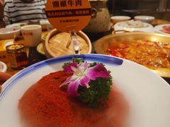 -潮火锅·麻辣牛肉火锅(观音桥方圆·LIVE店)