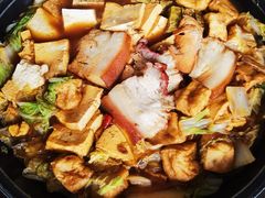 -北京龙庆四季香农家饭庄·灶台鱼·碳烤虹鳟鱼(龙庆峡店)