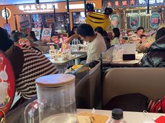 -虎丫炒鸡(郑州高新万科店)
