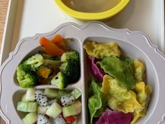 -星漠亲子餐厅•有机食材•儿童游乐