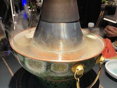 -额尔敦传统涮(公园西路店)