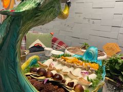 -慢丽江·云南野生菌土鸡锅(付家庄店)