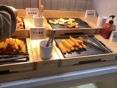 -牛排叔叔自助餐厅(太原万达店)