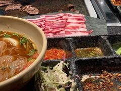 -石煎故事健康烤肉