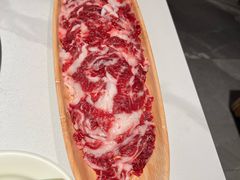 -左庭右院鲜牛肉火锅(环球港店)