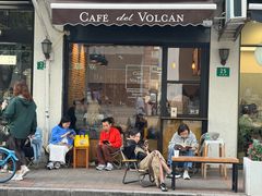 -Cafe del Volcan(永康路店)