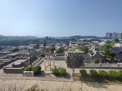 -清风小镇闯关东影视基地