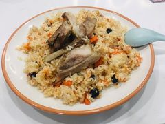 羊排抓饭-董小西的凉皮和椒麻鸡(三元桥店)