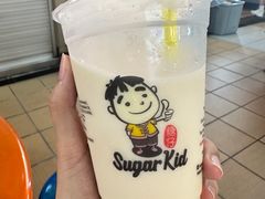 -老伴豆花(麦士威熟食中心店)