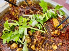 -温江公平红烧兔(总店)