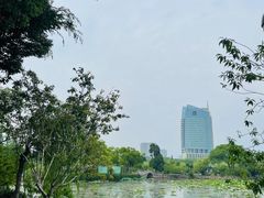 -无锡蠡湖国家湿地公园-蠡园